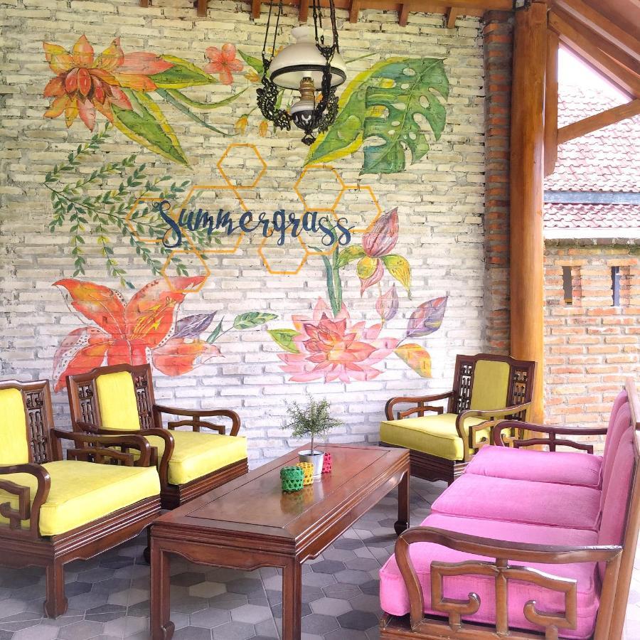 Summergrass B&B Prawirotaman Exterior photo