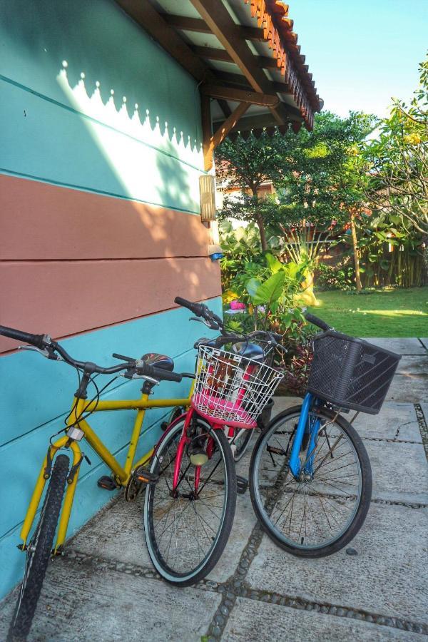 Summergrass B&B Prawirotaman Exterior photo