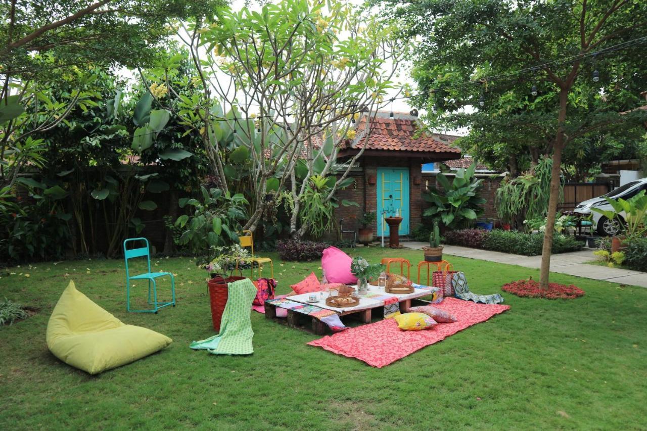 Summergrass B&B Prawirotaman Exterior photo