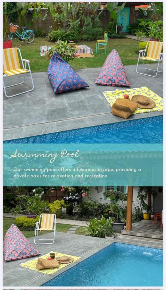 Summergrass B&B Prawirotaman Exterior photo