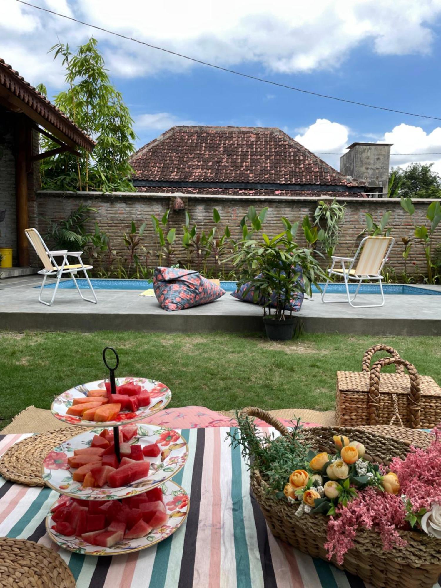 Summergrass B&B Prawirotaman Exterior photo