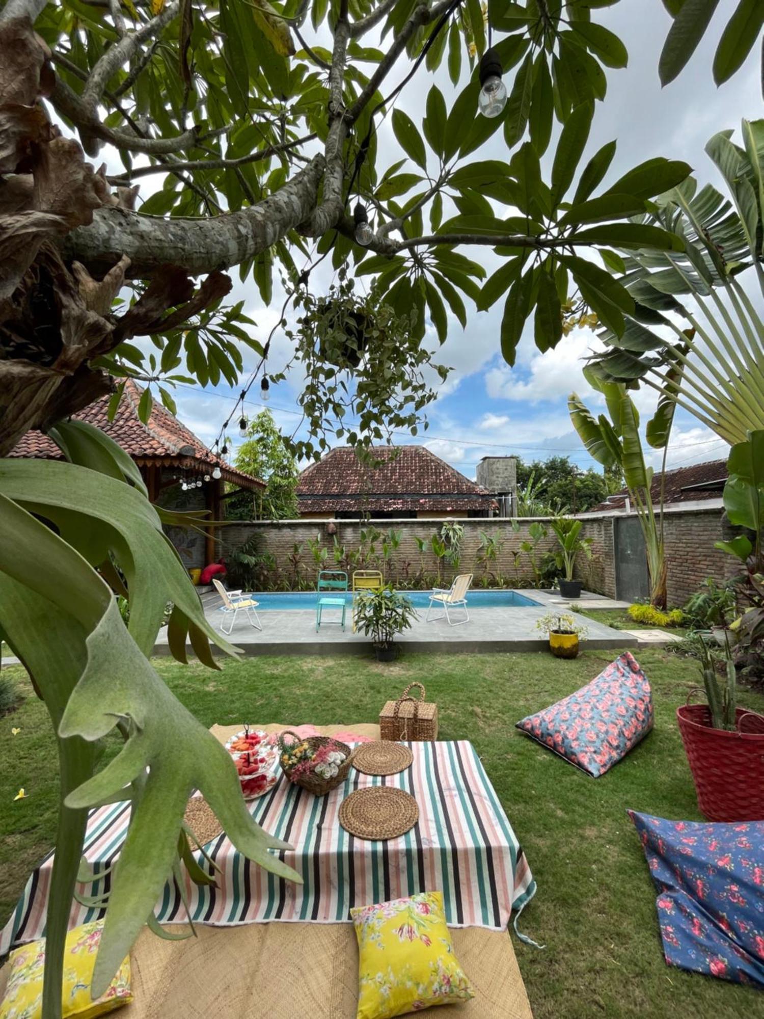 Summergrass B&B Prawirotaman Exterior photo
