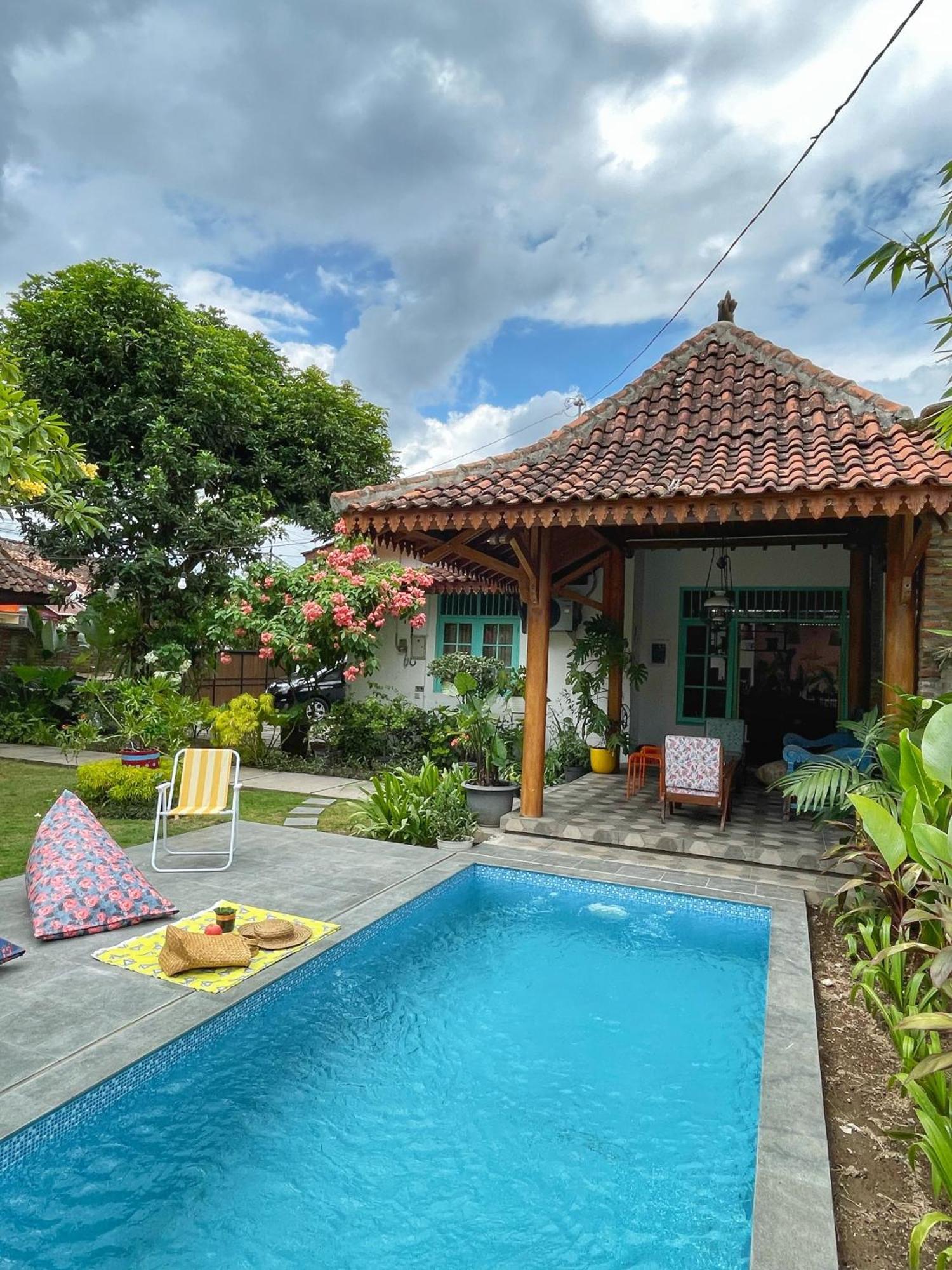 Summergrass B&B Prawirotaman Exterior photo